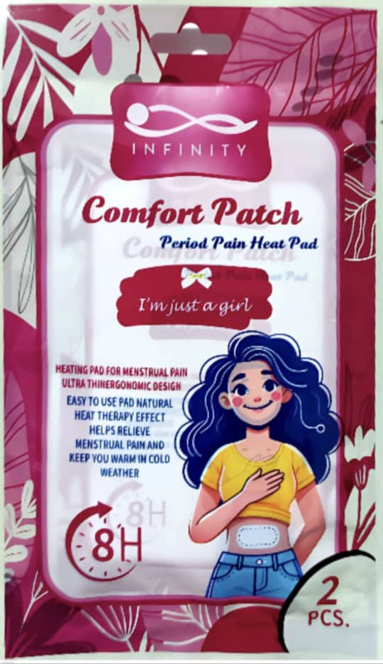 Period Pain Heat Pad